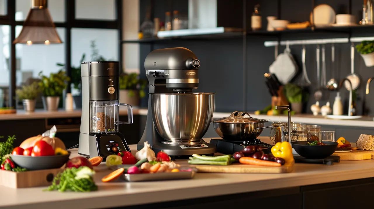 Zdjęcie Lidlomix vs Thermomix - Który robot kuchenny wybrać i dlaczego?