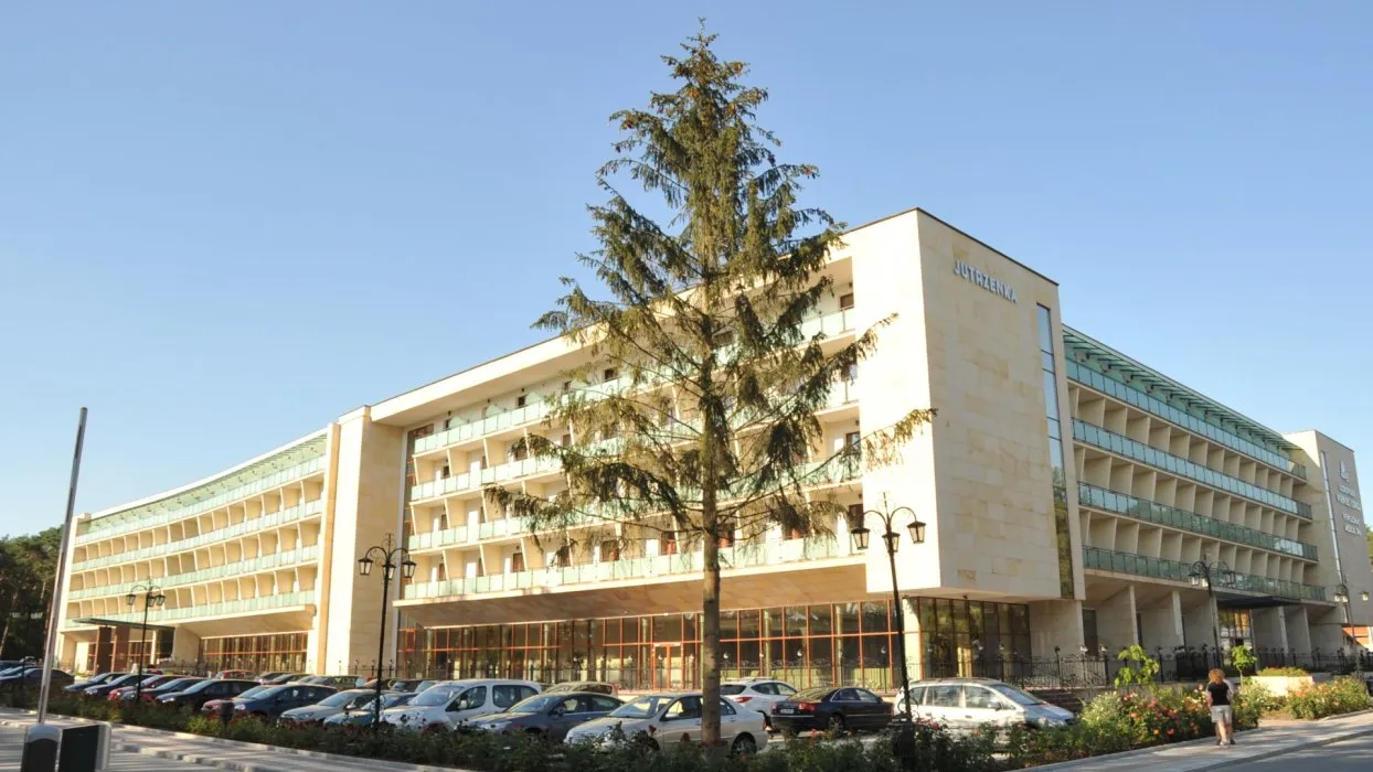 Zdjęcie Wieniec-Zdrój sanatoria: najlepsze terapie i komfortowe pobyty zdrowotne