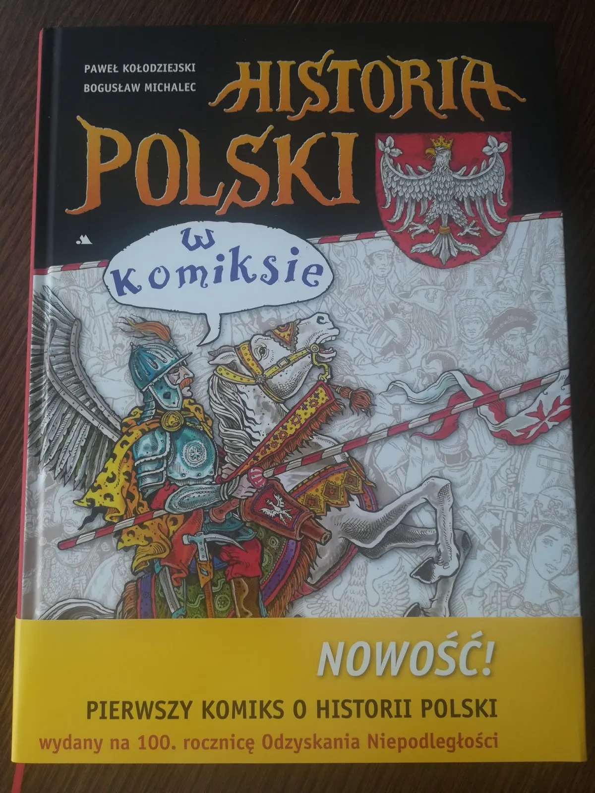 Zdjęcie Narodziny komiksu: Fascynująca historia pierwszych opowieści obrazkowych