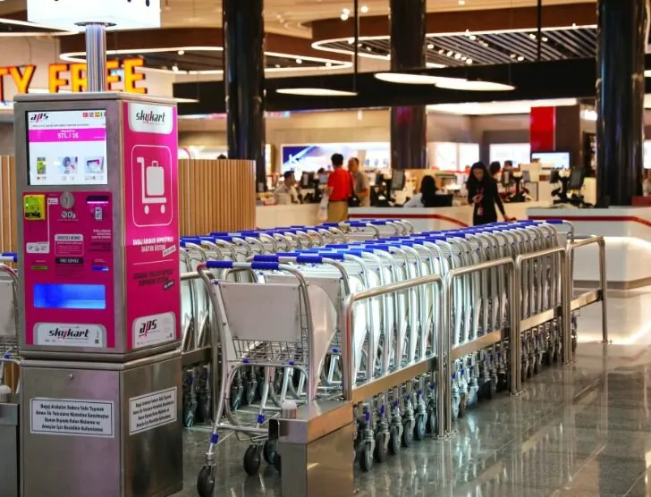 Zdjęcie Co warto kupić w strefie bezcłowej - najlepsze okazje cenowe na lotnisku