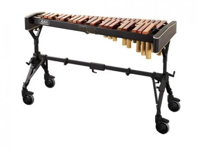 Zdjęcie Ksylofon - fascynujący instrument perkusyjny w muzyce