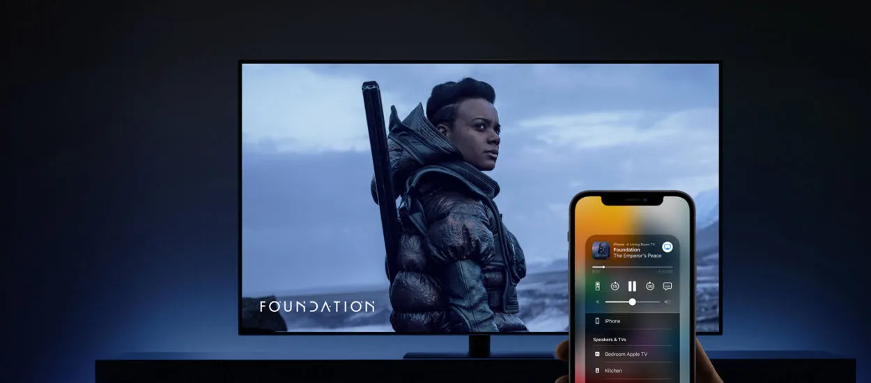 Zdjęcie Jak łatwo połączyć iPhone z telewizorem Philips i uniknąć problemów
