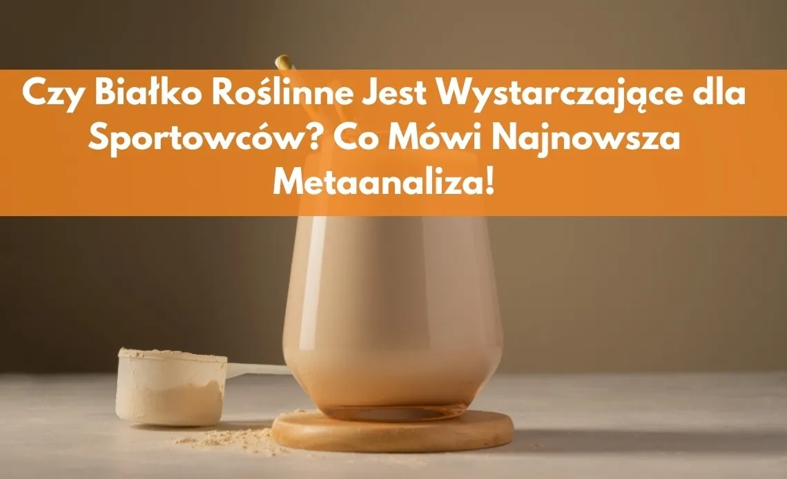 Zdjęcie Czy białko roślinne buduje mięśnie? Odkryj prawdę o jego skuteczności