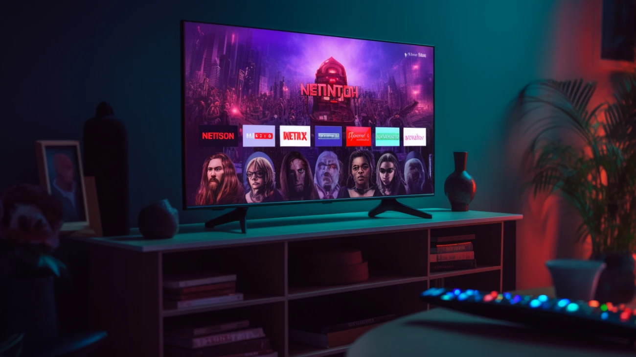 Ranking seriali Netflix - Polecane seriale na Netflix