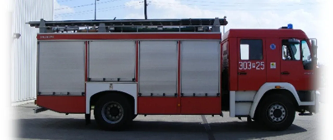 Zdjęcie Jak sfinansować w&oacute;z strażacki OSP? Przewodnik po dotacjach i wnioskach