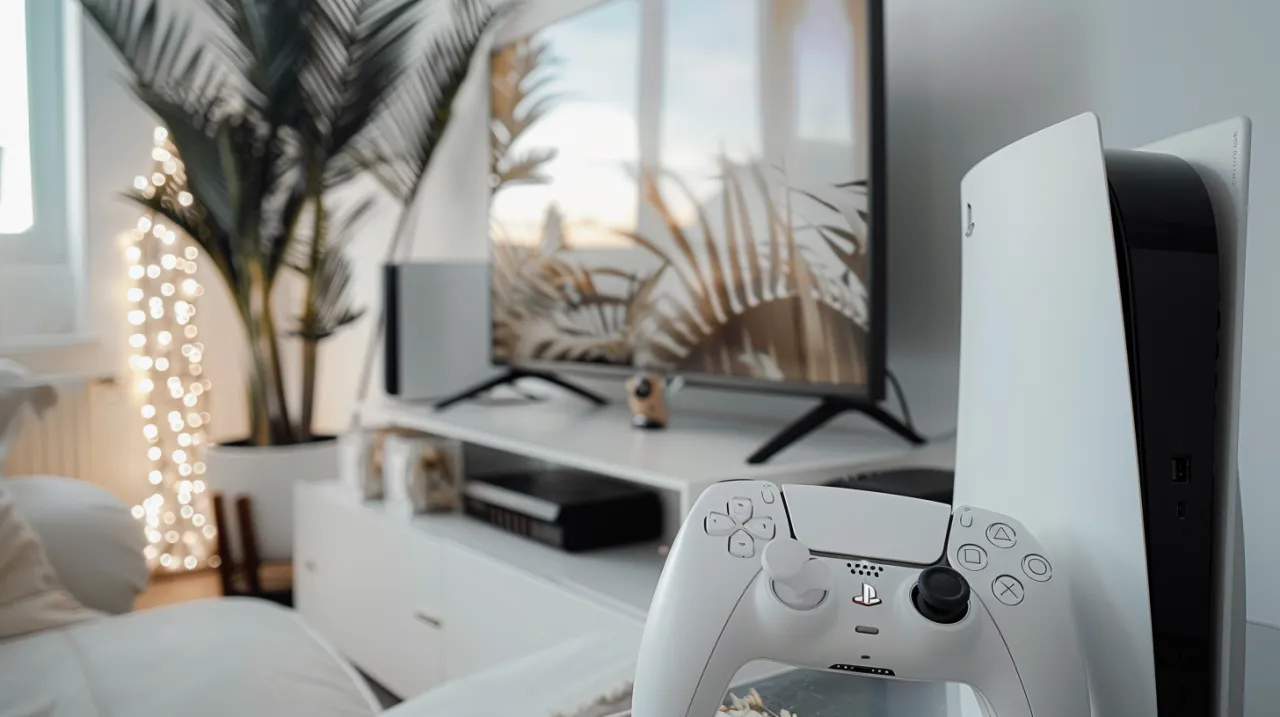 Zdjęcie Biała wersja PS4: Co wiedzieć o białym PlayStation? Dowiedz się!