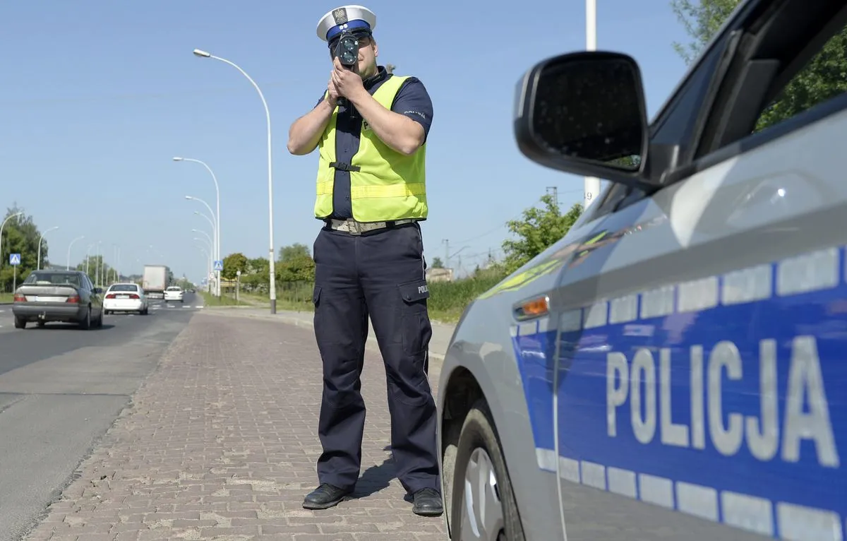 Zdjęcie Policja może mierzyć prędkość z samochodu - jakie są nowe zasady?