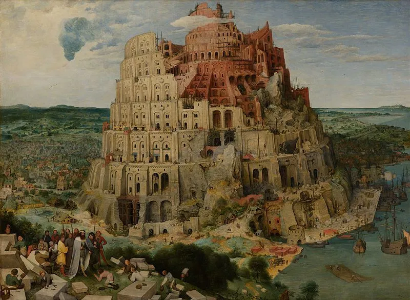 Zdjęcie Przypowieść o Wieży Babel: Co naprawdę symbolizuje ta biblijna historia?