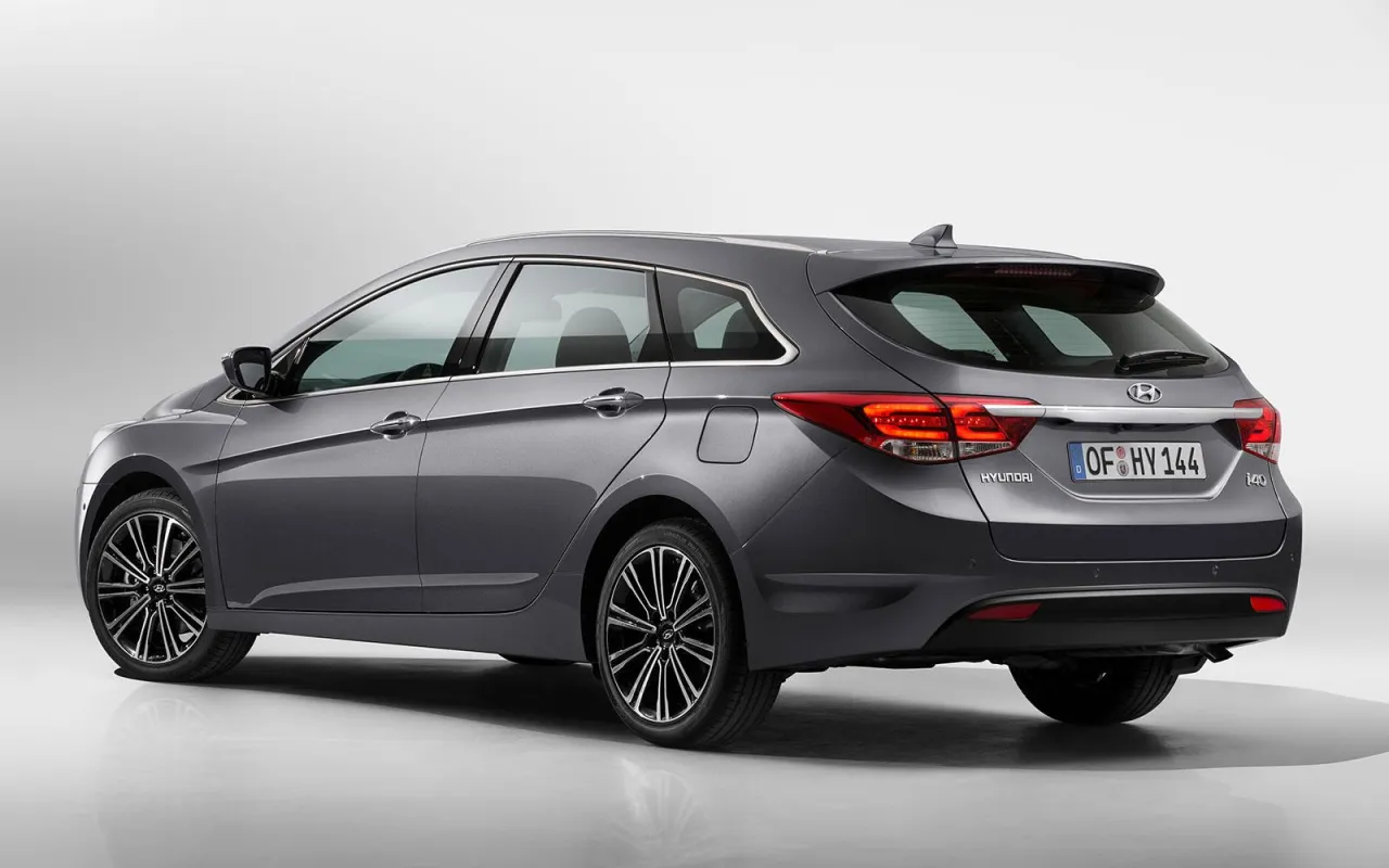 Zdjęcie Hyundai i40 jaki silnik - najlepsze opcje, osiągi i oszczędność paliwa