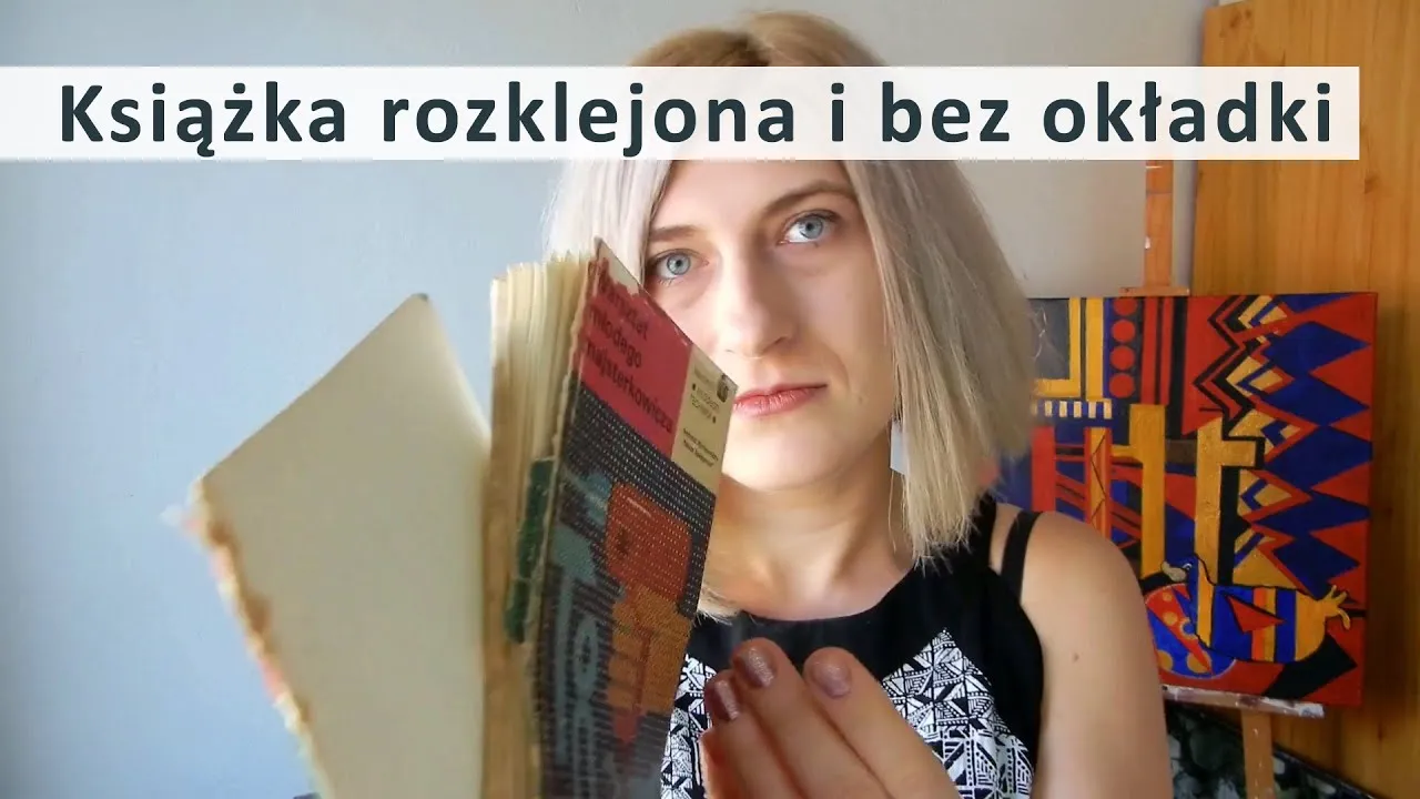 Zdjęcie Jak skleić książkę: proste sposoby na naprawę i trwałe efekty