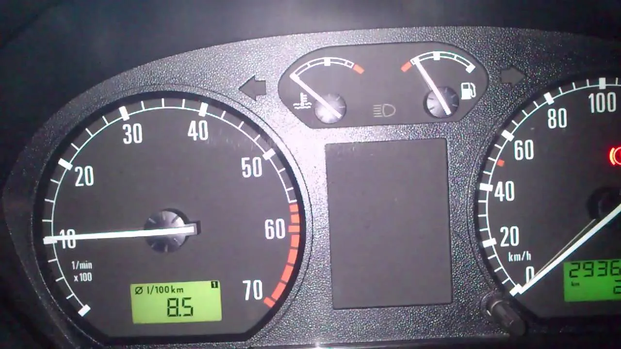 Zdjęcie Gdzie jest silnik krokowy Skoda Fabia 1.4 MPI i jak go znaleźć łatwo