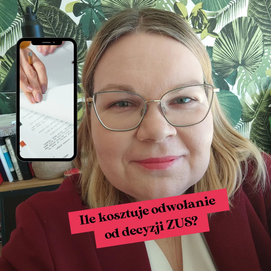 Zdjęcie Ile kosztuje adwokat w sprawie z zus? Nie daj się zaskoczyć!