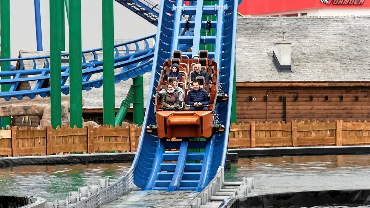 Zdjęcie Energylandia water coaster kiedy otwarcie? Wszystkie ważne szczegóły!