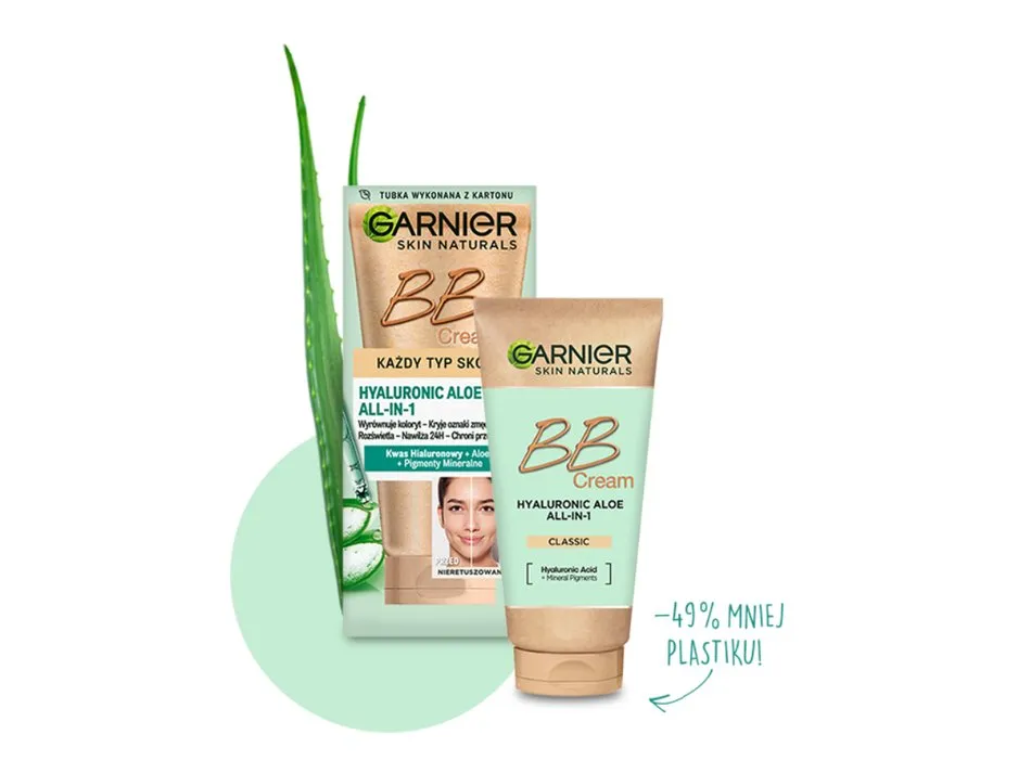 Zdjęcie Krem BB Garnier do jakiej cery? Sprawdź, czy to odpowiedni wybór