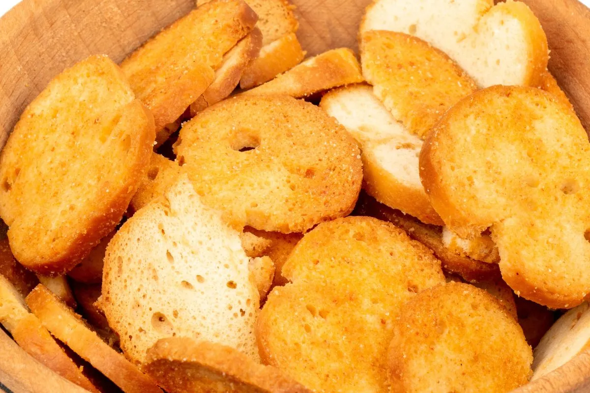 Zdjęcie Domowe chipsy z mikrofalówki w 10 minut bez tłuszczu i smażenia