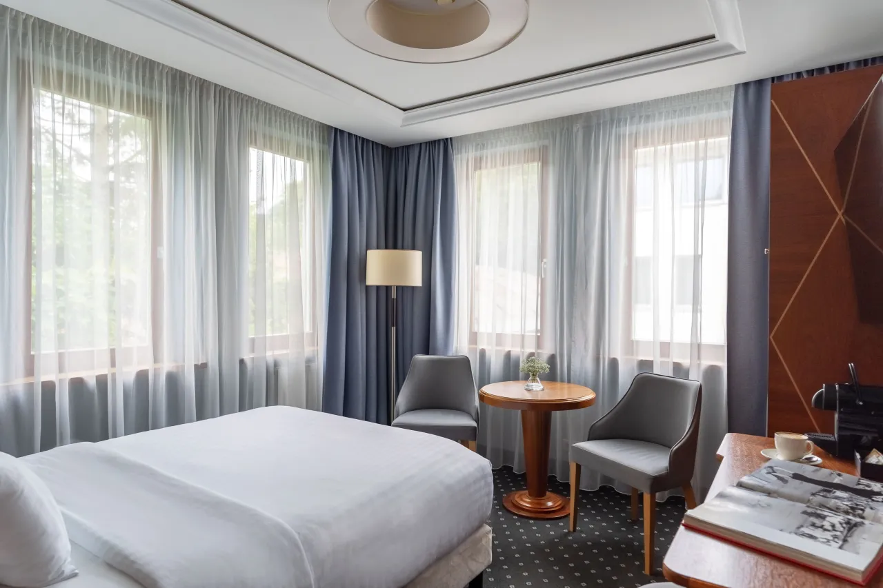 Zdjęcie Apartament typu suite co to znaczy? Poznaj jego wyjątkowe cechy