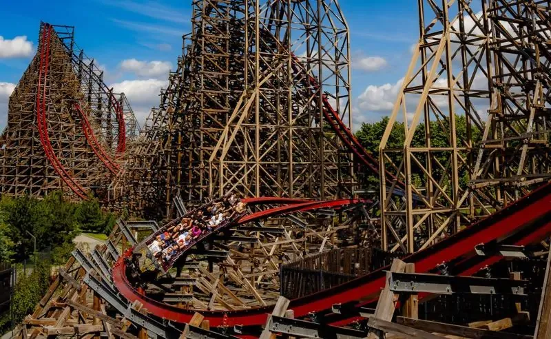 Zdjęcie Najlepsze atrakcje w Energylandii, które musisz zobaczyć przed wizytą