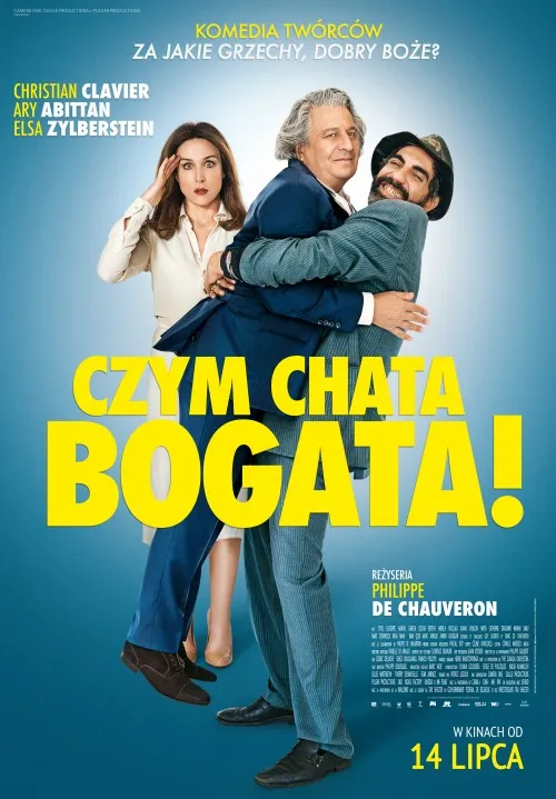 Zdjęcie Czym chata bogata na Netflix? Sprawdź, dlaczego nie jest dostępny