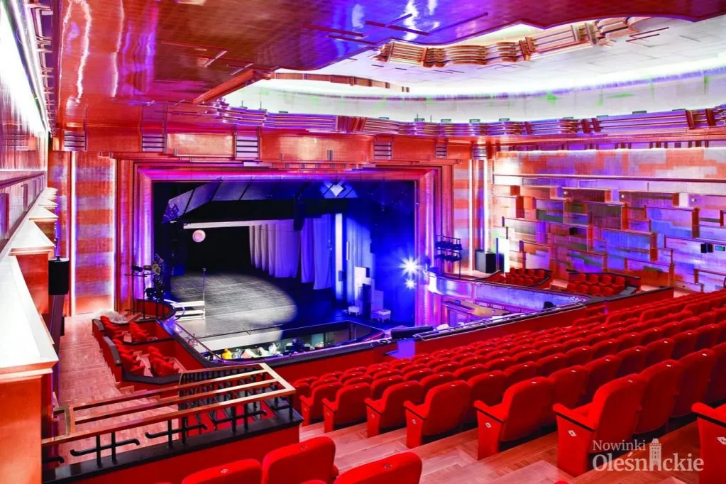 Zdjęcie Repertuar Teatru Capitol we Wrocławiu - aktualne spektakle i bilety