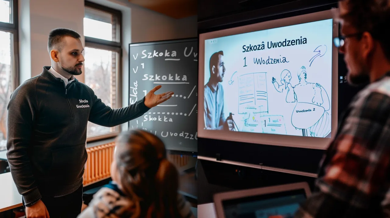 Zdjęcie Szkoła Uwodzenia 2: Czy kontynuacja dorównuje pierwowzorowi?