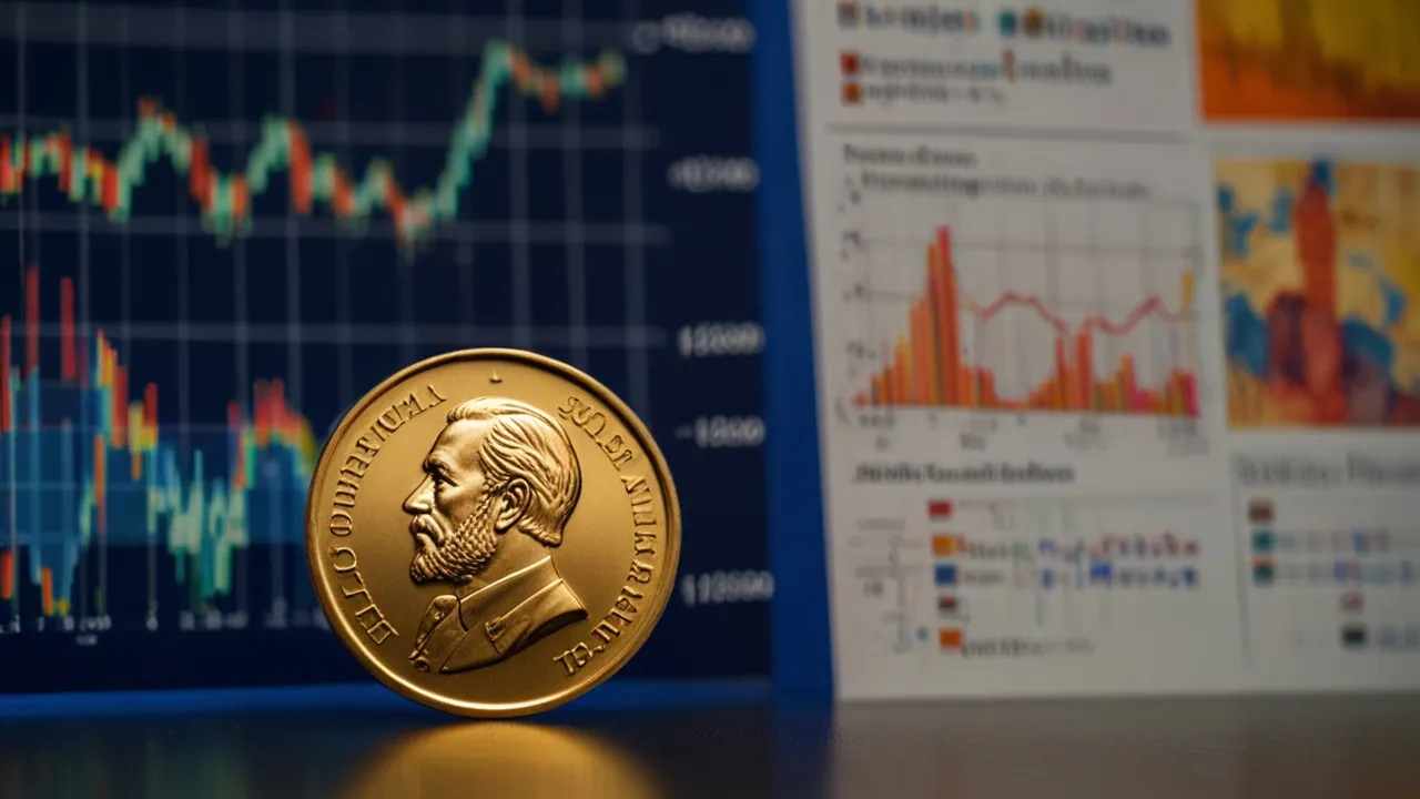 Zdjęcie Kto zdobył w 2025 prestiżową nagrodę Nobla w dziedzinie ekonomii?