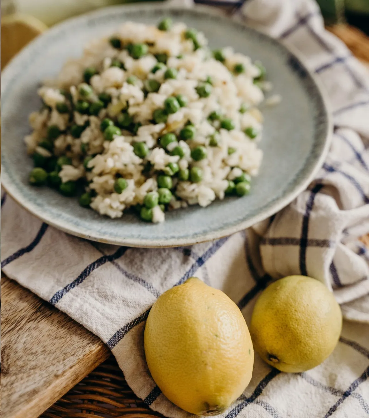 Zdjęcie Czym jeść risotto, aby podkreślić jego wyjątkowy smak?
