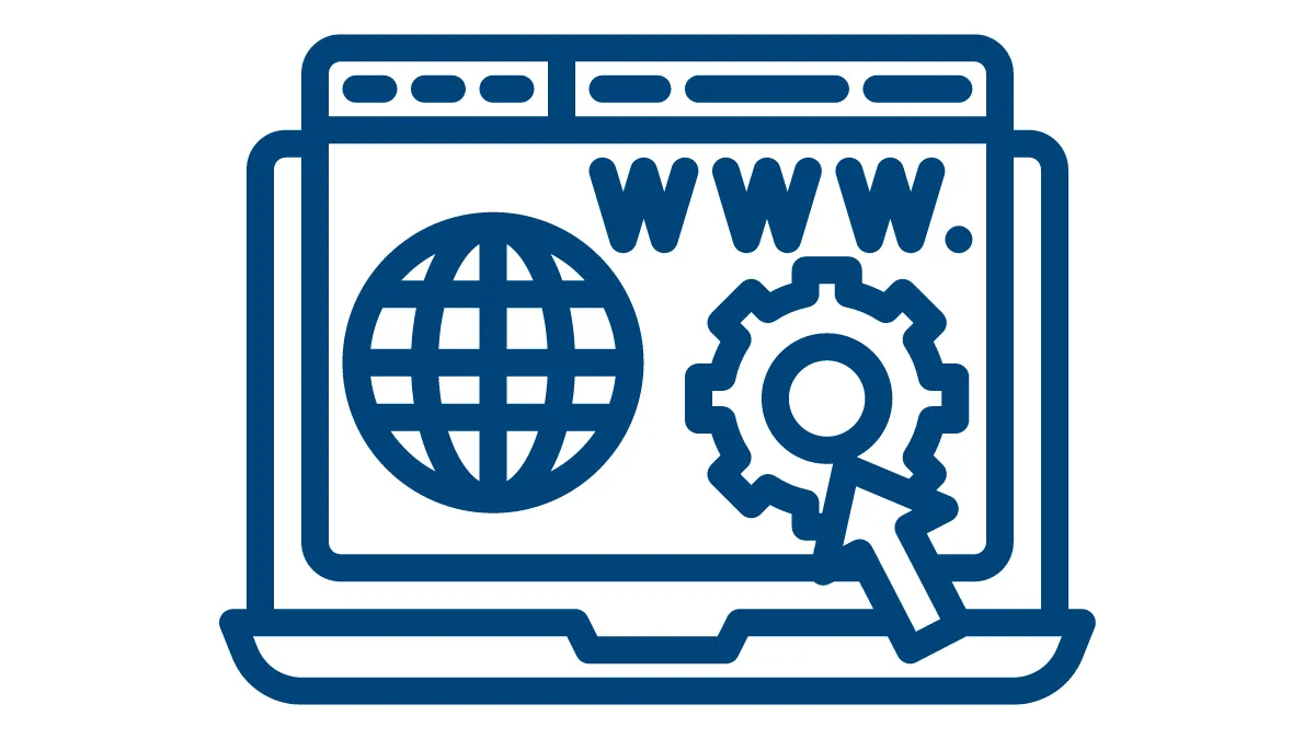 Zdjęcie Kto administruje domenami internetowymi z zakończeniem com pl w Polsce?