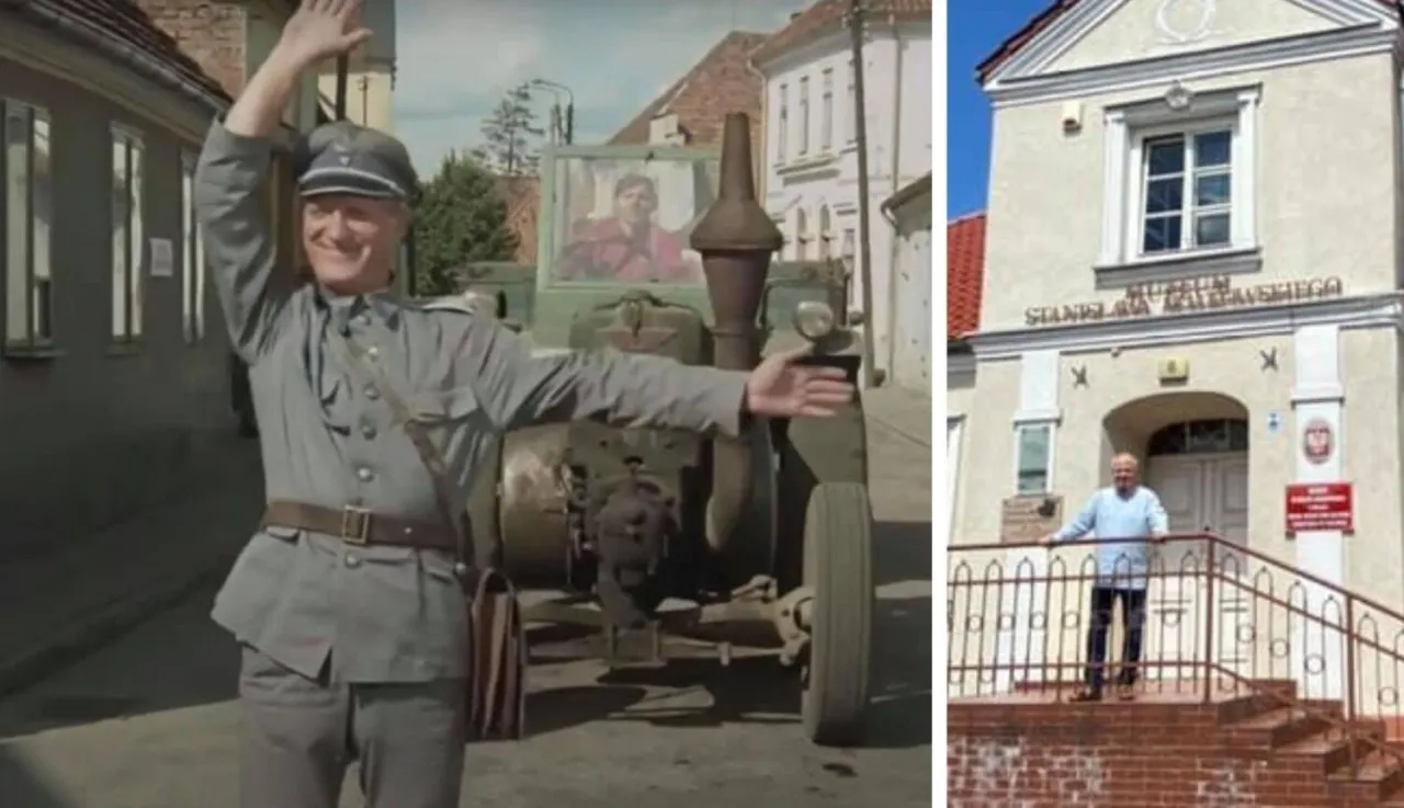 Zdjęcie Gdzie kręcono film Wiosna panie sierżancie? Zobacz niesamowite lokacje i ciekawostki!