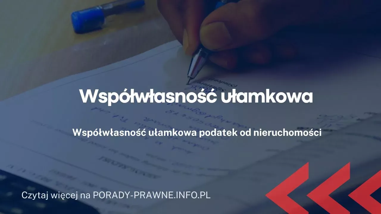 Zdjęcie Jak podzielić działkę współwłasność - uniknij problemów prawnych i kosztów