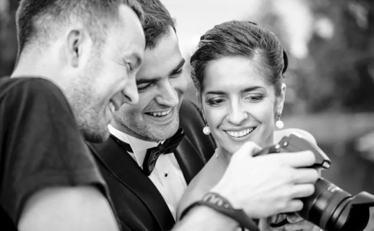 Zdjęcie Co napisać w mailu do fotografa ślubnego, aby zaoszczędzić czas?