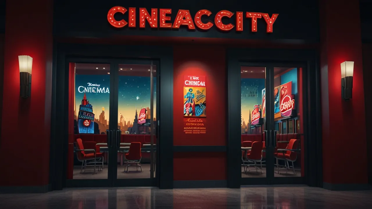 Zdjęcie Dlaczego warto odwiedzić Cinema City Białołęka? Oto 7 powodów