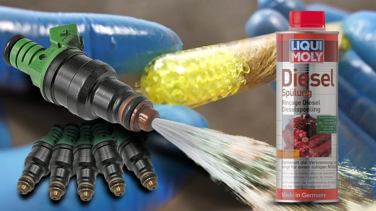 Zdjęcie Jak stosować Liqui Moly Diesel, aby uniknąć problemów z silnikiem?