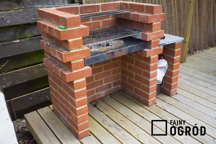 Zdjęcie Jak zbudować grill kamienny w Castorama - materiały i porady