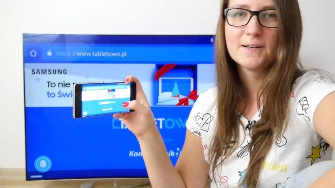 Zdjęcie Jakim kablem podłączyć telefon do telewizora bez problemów?