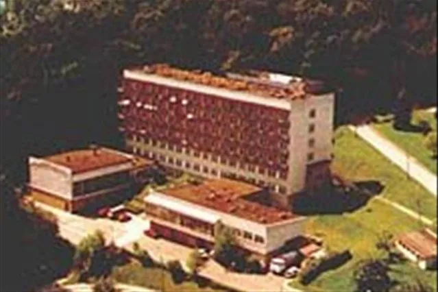 Zdjęcie Sanatoria Iwonicz Zdrój Sanvit - pełna oferta zabiegów i relaksu