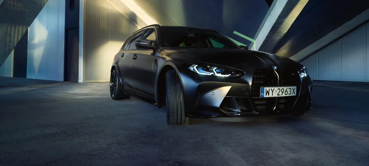 Zdjęcie Co oznacza M3 w BMW? Poznaj jego wyjątkowe osiągi i historię