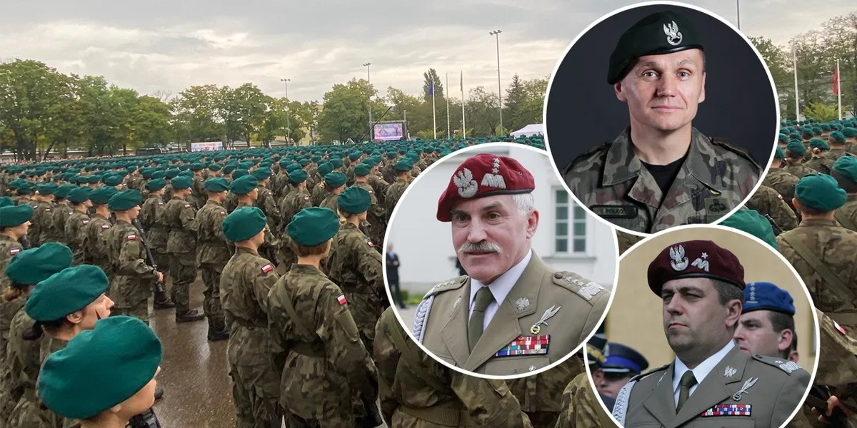 Zdjęcie Po studiach jaki stopień wojskowy? Sprawdź, co możesz osiągnąć