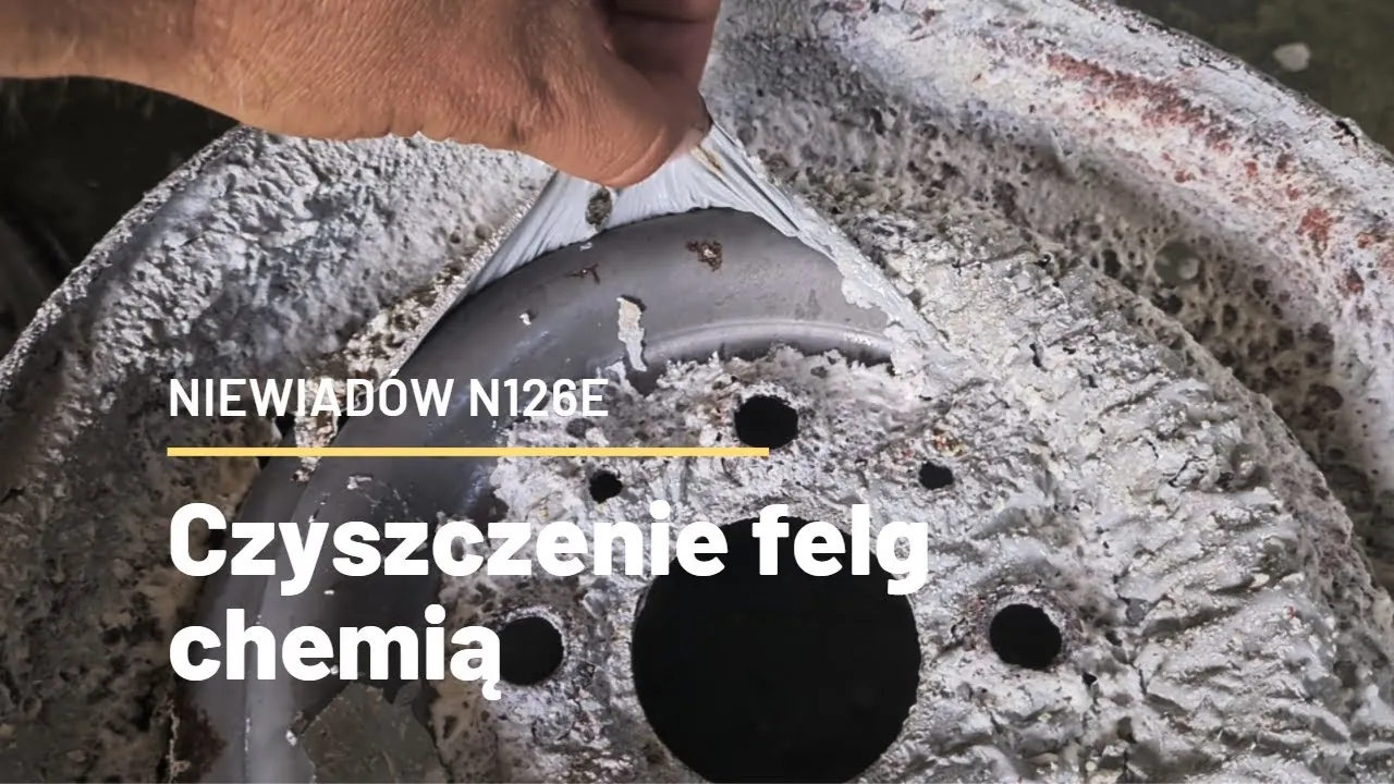 Zdjęcie Jak pozbyć się farby z felg aluminiowych - skuteczne metody i porady