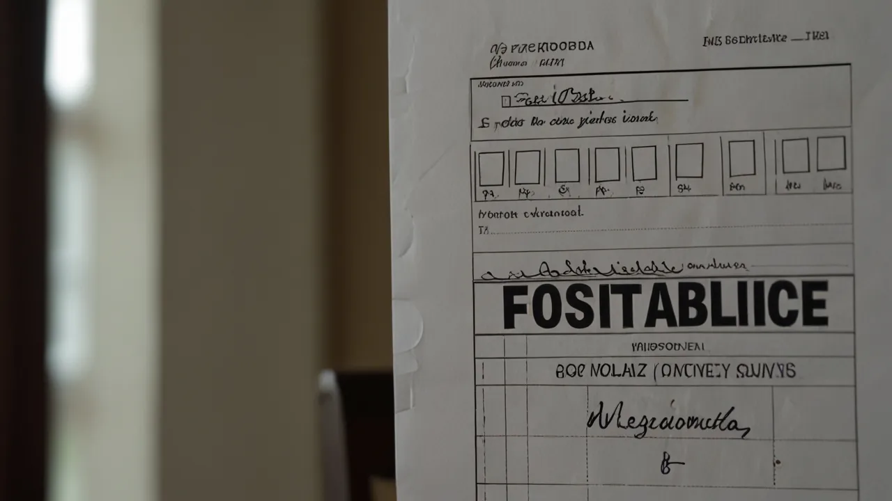 Zdjęcie Zgoda wspólnoty mieszkaniowej: Jak przygotować odpowiedni wzór?