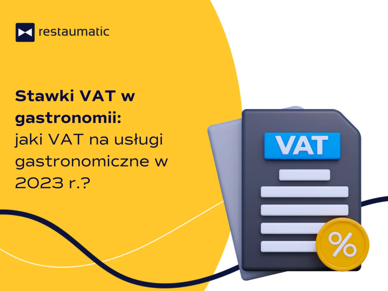 Zdjęcie Usługa cateringowa jaki VAT? Poznaj stawki i uniknij kosztów