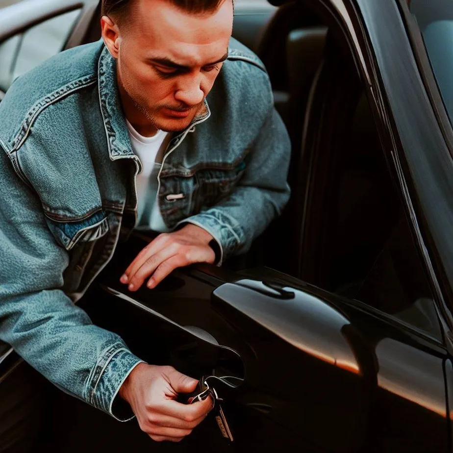 Zdjęcie Jak otworzyć bmw e46 bez kluczyka - skuteczne i bezpieczne metody