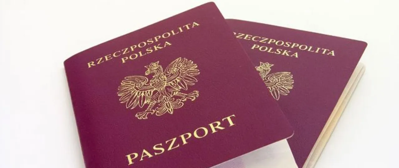 Zdjęcie Czy na Ukrainę potrzebny jest paszport? Sprawdź ważne wymagania