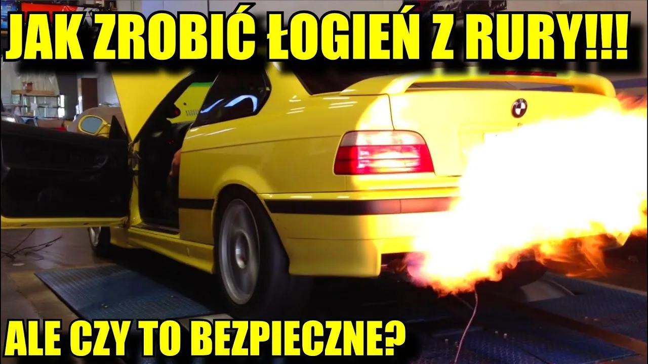 Zdjęcie Jak zrobić popcorn w benzynie - sekrety modyfikacji silnika
