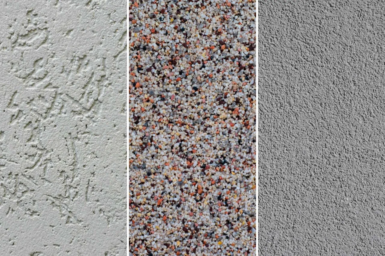 Zdjęcie Jaki tynk na styropian grafitowy? Kluczowe wskazówki wyboru