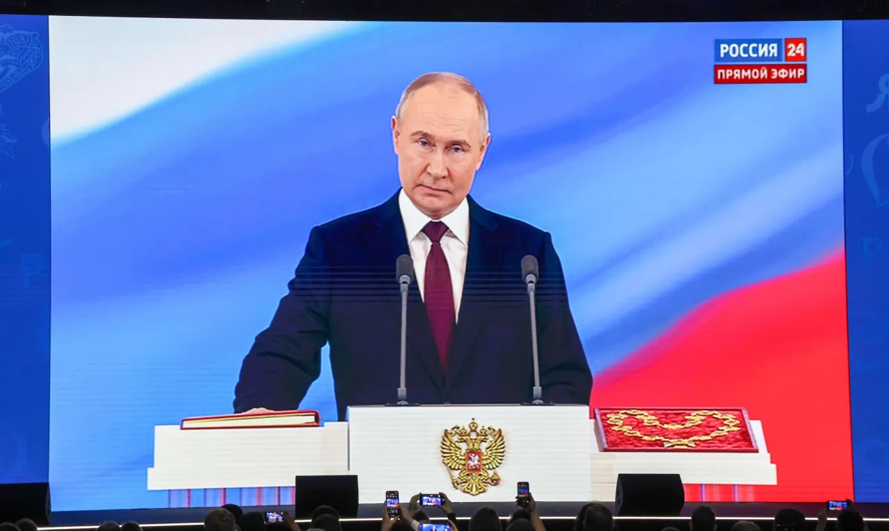 Zdjęcie Putin od kiedy prezydentem? Przełomowe momenty jego kadencji