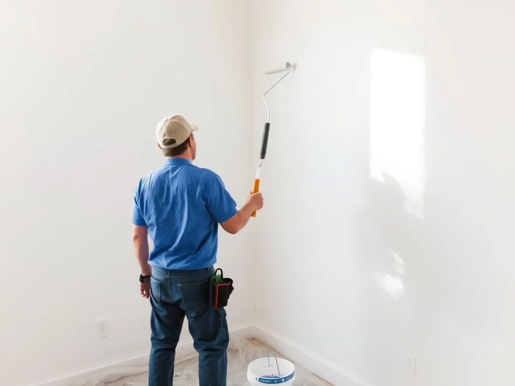 Zdjęcie Ile kosztuje malowanie ścian? Aktualny cennik robocizny i materiał&oacute;w