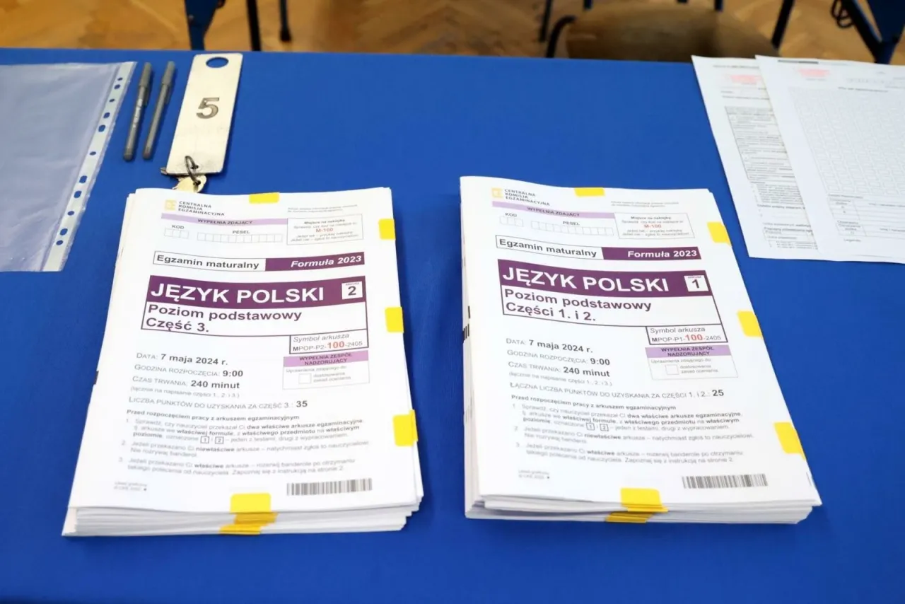 Zdjęcie Co dziś na maturze? Sprawdź, dlaczego nie ma egzaminów dzisiaj