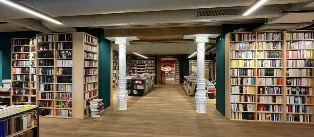 Zdjęcie Librer&iacute;a C&iacute;rculo Bellas Artes: &iquest;El rinc&oacute;n m&aacute;s culto de Madrid?