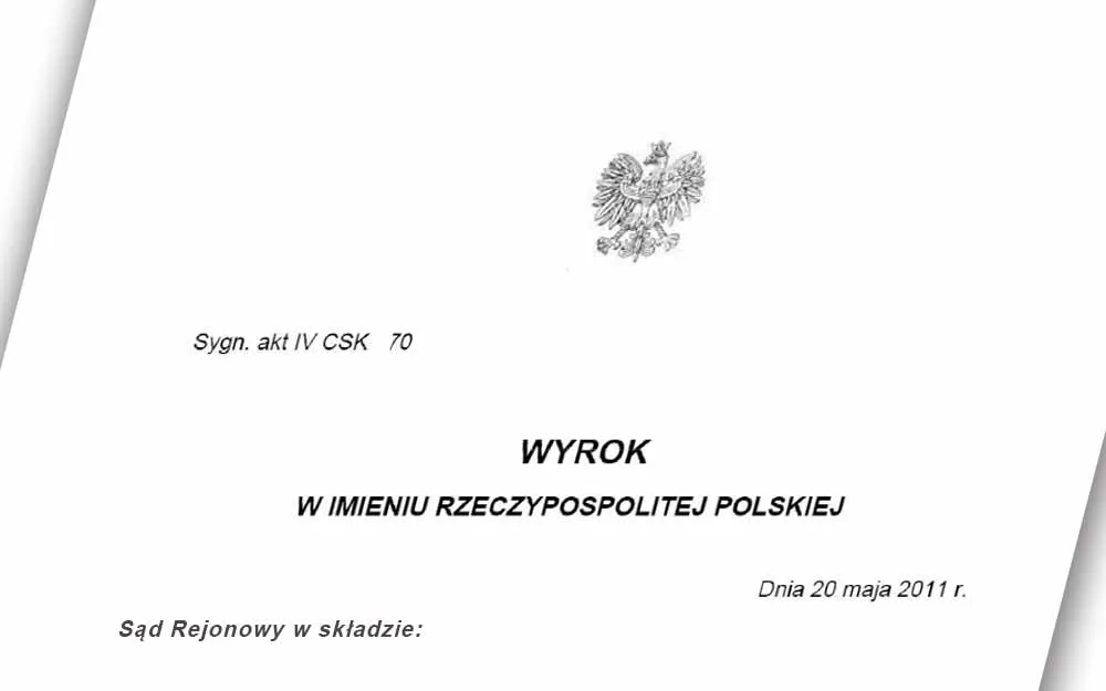 Zdjęcie Ile czasu ma sąd na wydanie wyroku? Sprawdź, co wpływa na terminy