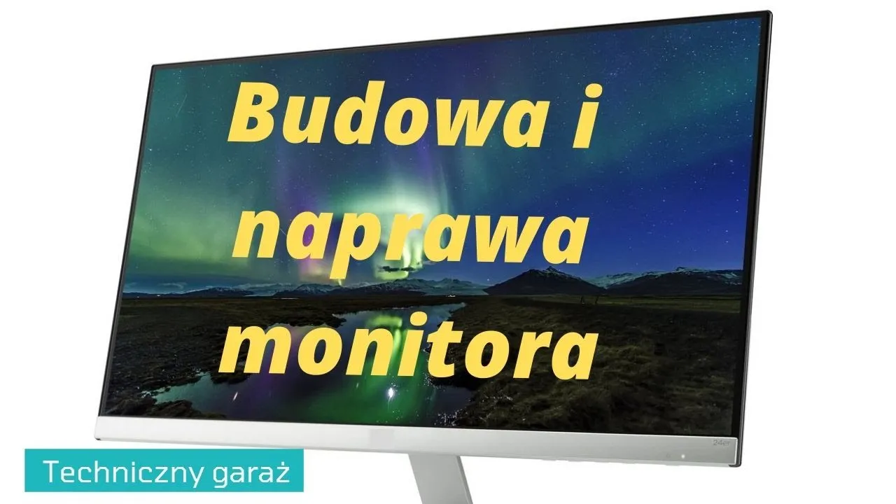 Zdjęcie Jak naprawić monitor: proste kroki, aby uniknąć frustracji